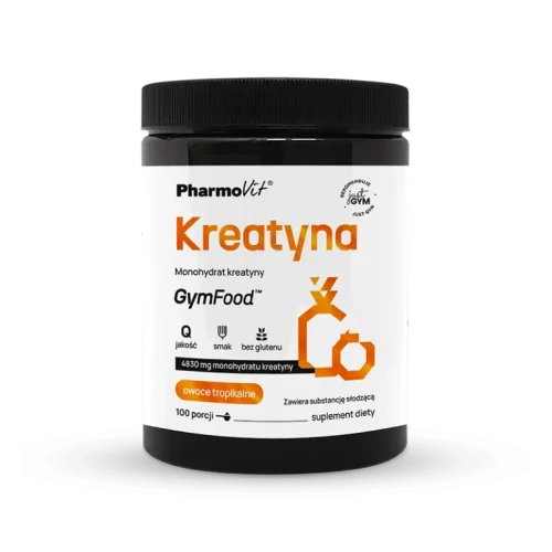 Kreatyna-Monohydrat-kreatyny-owoce-tropikalne-500-g-GymFood-Pharmovit-5904703901532-768x768.webp