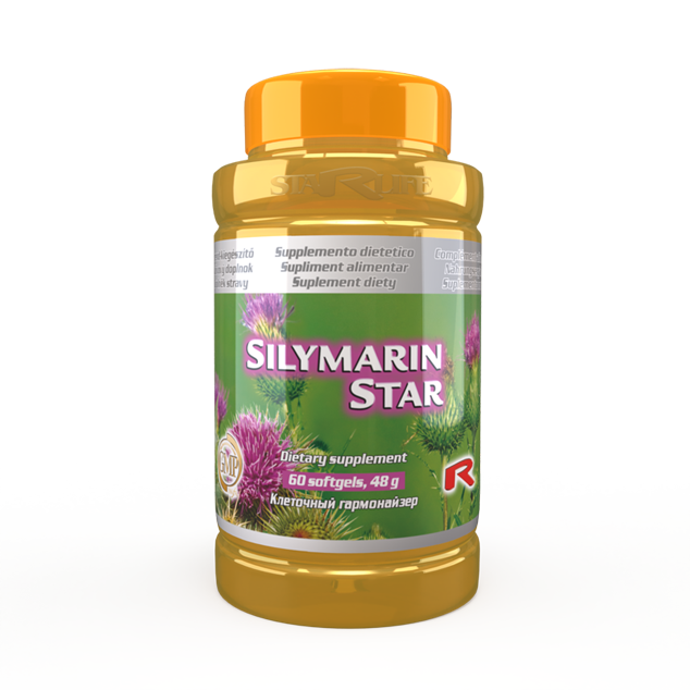 Silimarin Star.png