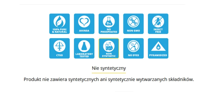 citronella-2.PNG, symbole produktu czystego w swoim składzie.