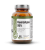 Kwercetyna.png Kwercetyna 95% 60 kaps Vege | Clean Label Pharmovit . Słoiczek z ciemnego szkła. Skład:Ekstrakt z kwiatów perełkowca japońskiego , kapsułka celulozowa:  bromelaina  (cytrynian cynku), - ekstrakt z owoców pieprzu czarnego