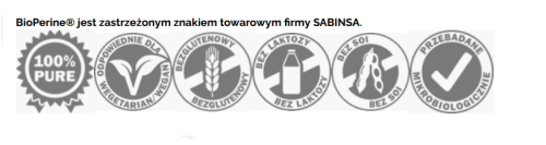 Urinazin- Pharmovit.PNG. Dla wegetarian i wegan, bez glutenu, bez laktozy, bez soi.