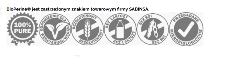 Urinazin- Pharmovit.PNG. Dla wegetarian i wegan, bez glutenu, bez laktozy, bez soi.