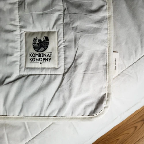 Kołdra Konopna Premium 220x240