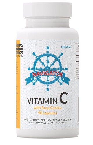 Vitamin C 500 mg 90 capsules Front.jpg