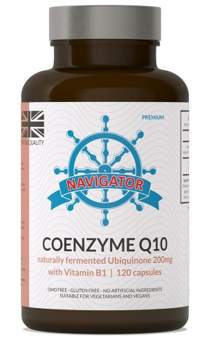 Coenzyme Q10 200 mg 120 capsules Front.jpg