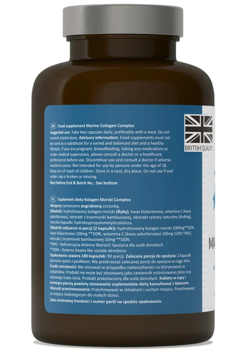 Marine Collagen 500 mg 180 capsules Left.jpg