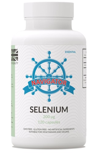 Selenium 200 μg 120 capsules Front.jpg
