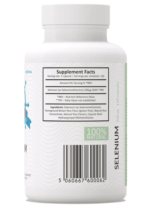 Selenium 200 μg 120 capsules Right.jpg
