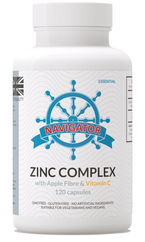Zinc Complex 30 mg 120 capsules Front.jpg