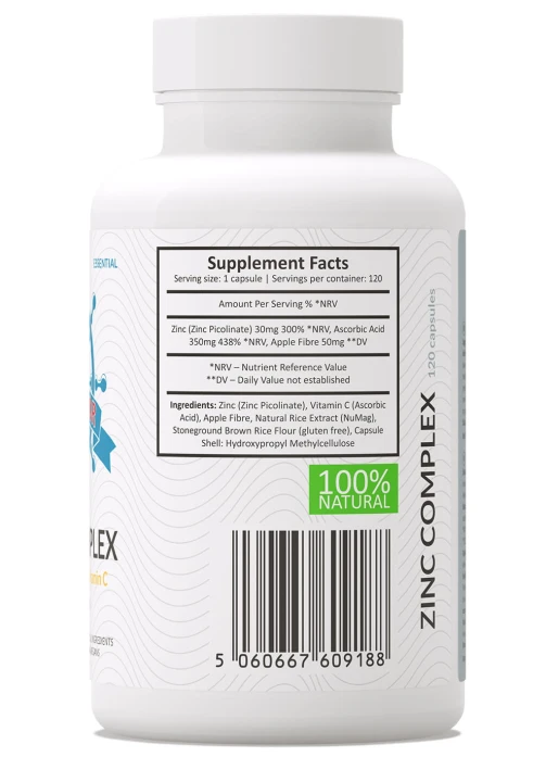 Zinc Complex 30 mg 120 capsules Right.jpg