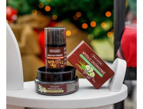 PREZENT - zestaw 3 produktów