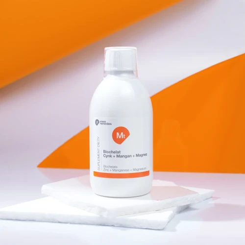 Biochelat Cynk+Mangan+Magnez Zn+Mn+Mg 300 ml.webp