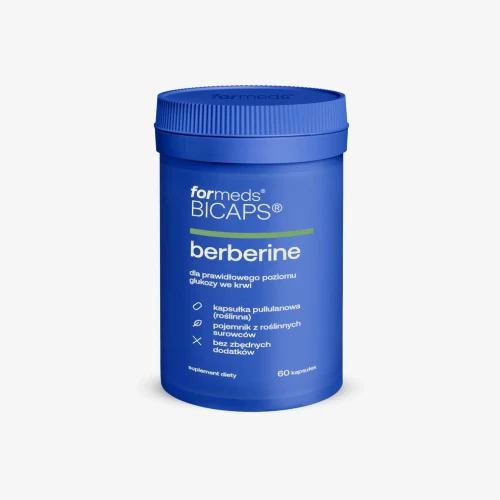 BICAPS® BERBERINE