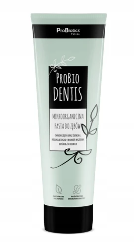 ProBio Dentis - Mikroorganiczna pasta do zębów 75 ml