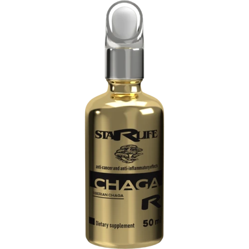 CHAGA DROPS- 50 ml 2 szt