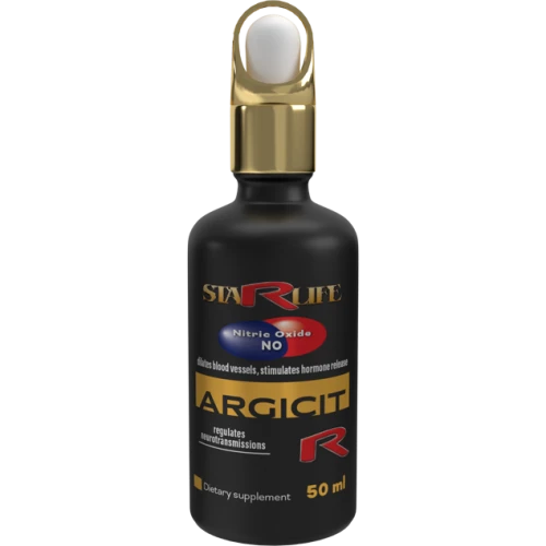 ARGICIT DROPS - 50 ml
