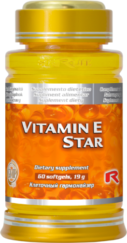 VITAMIN E STAR