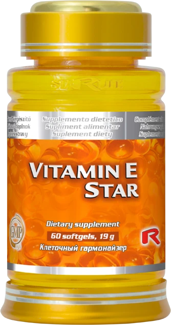 VITAMIN E STAR