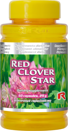 RED CLOVER STAR