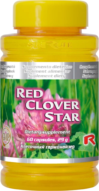 RED CLOVER STAR