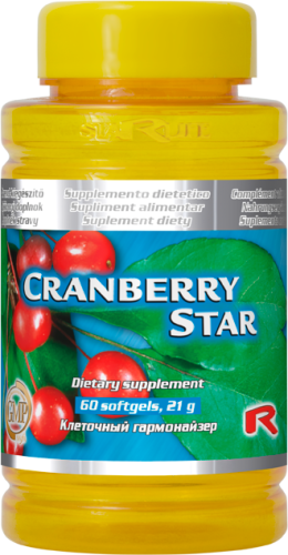 Cranbery- żurawina, doskonały produkt do poprawy krążenia .