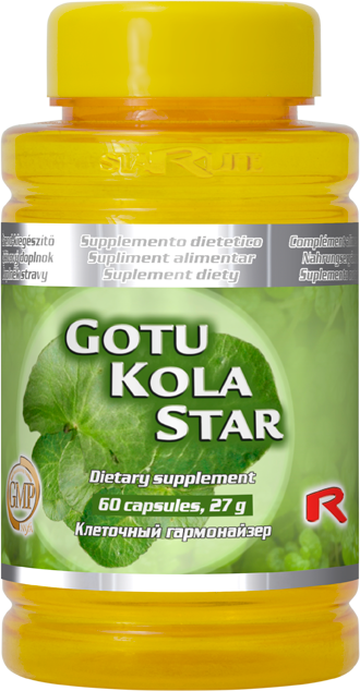 GOTU KOLA poprawia pamięć i koncentrację. Dobrze ją stosować w czasie nauki i egzaminów .