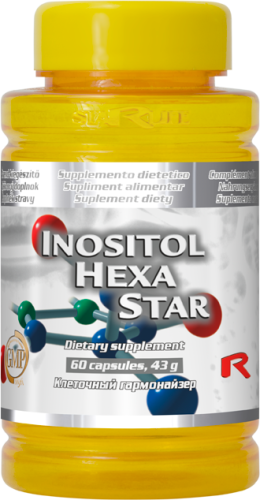 Inositol Hexa Star- ochrona wątroby