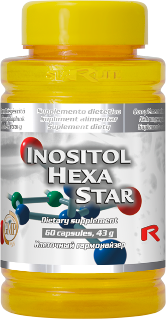Inositol Hexa Star- ochrona wątroby