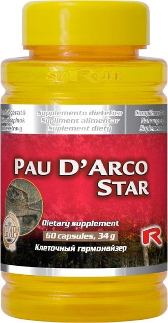 Pau D'Arco- oczyszczanie organizmu