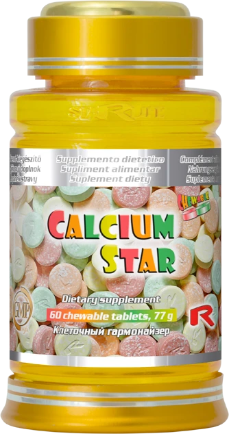 Calcium Star