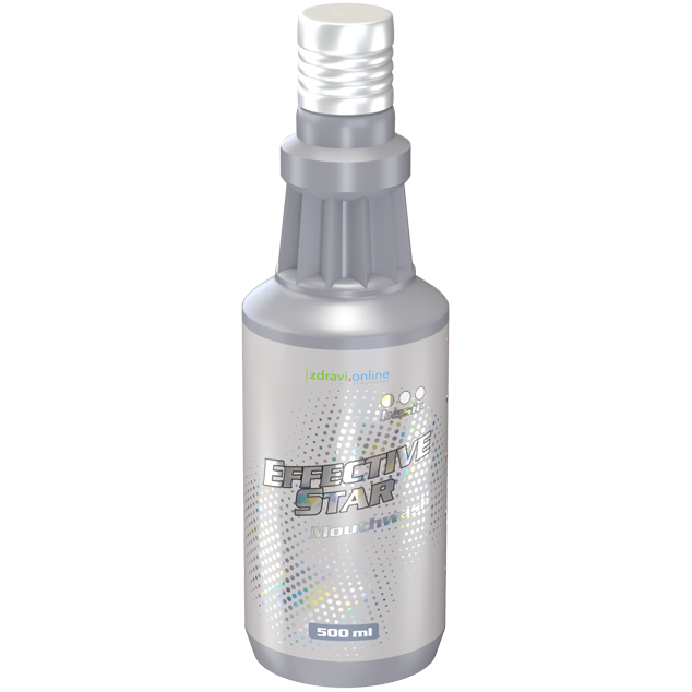 Effective Basic 500ml. Najlepszy, delikatny środek dezynfekujący na rynku.  Może być stosowany u dzieci.