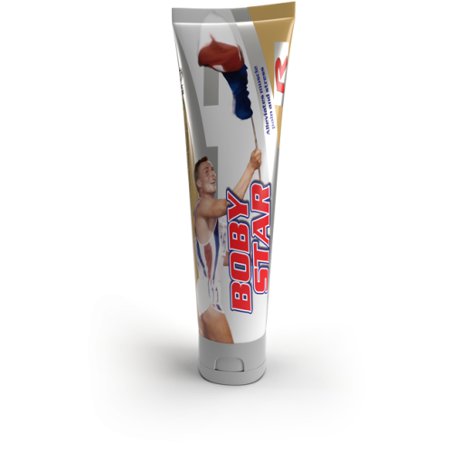 BOBY STAR.png Maść na bolące stawy, poprawia kondycję układu kostnego człowieka .