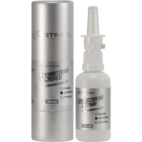 Effective Star  Medium- spray do nosa a 50 ml 