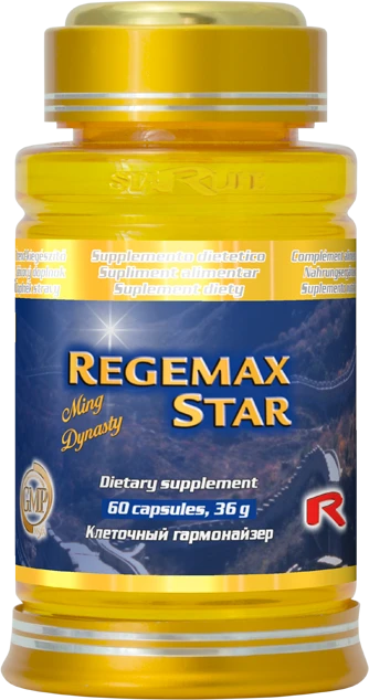 REGEMAX STAR