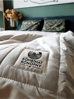 Dlaczego masz wybrać naturalną kołdrę z konopi