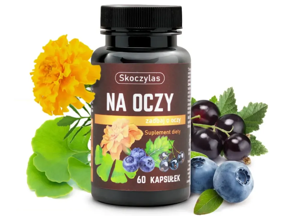 Naturalne suplementy diety i kosmetyki online